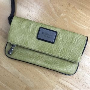 SIMPLY VERA by Vera Wang Wristlet Zip Fold over